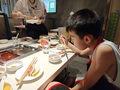 -海底捞火锅(长宁路龙之梦店)
