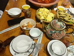 -民食香·腊排骨野生菌美食(木府店)