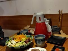 -一井烧肉·活鳗·寿司(望京SOHO店)