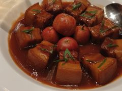 -君庭中餐馆(华强路店)