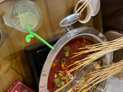 -黔哆哆地摊酸汤火锅(清湖店)