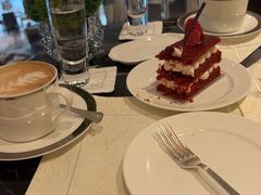 -Salon de Ville浦江汇(上海外滩华尔道夫酒店店)