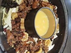 -三石手撕老母鸡锅中锅(香君路店)