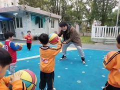 -上海市宝山星佑博爱幼儿园