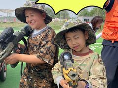 -亲兄弟真人CS团建拓展基地