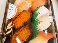 -上清·三文鱼鲜寿司(同德店)