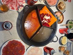 -叁口煮市井老火锅(春熙路店)