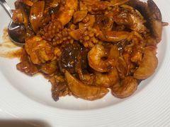 -宝轩渔府·老字号海鲜·正宗津菜(水上店)