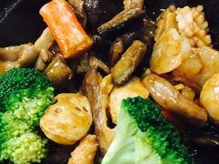 -明记港式烧腊茶餐厅(下沙店)