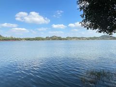 -水濂山水库景点停车场