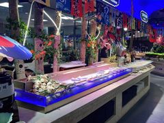 -乔哥铭洋海鲜自助(皇城恒隆广场店)