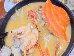 -台州老六海鲜面馆(上南总店)