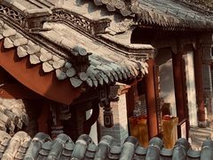 -泰山风景名胜区-普照寺