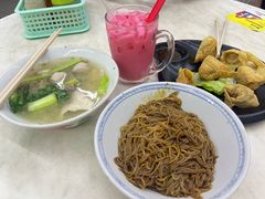 -金沙园生肉面(Jalan Pantai)