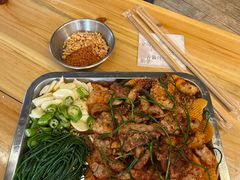 -赞酱川式烤肉(蜀都万达店)