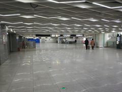 -哈尔滨西站(地铁站)
