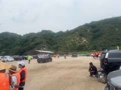 -紫荆关长城漂流