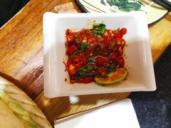 -有一锅·野生菌黑山羊腊排骨火锅(古城北门店)