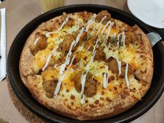-必胜客(康华路店)