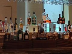 -The Lounge大堂酒廊·咖啡·沙拉·下午茶(金茂深圳JW万豪酒店)