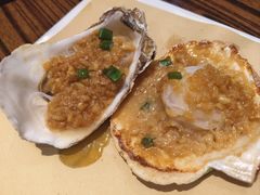 -蚝堡海鲜·威海菜·海肠捞饭·烧烤·亚洲吃蚝公司(幸福门店)