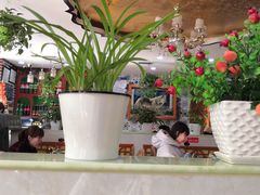 -西北朗益和穆斯林餐厅