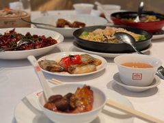 -香乐园·淮扬菜中餐厅·Shang Garden(福田香格里拉店)