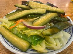 -门框胡同百年卤煮(新街口店)