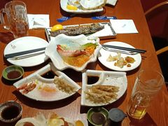 -有喜屋·鲜鸡烧鸟·居酒屋(安龙路店)
