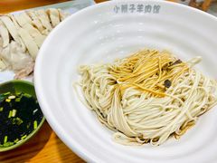 -小辫子羊肉面馆(周东店)