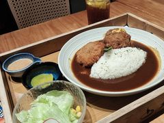 -友名Cross日式咖喱屋(江南大道中店)