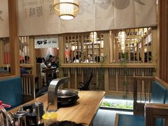 大堂-九田家黑牛烤肉(溧水万达店)
