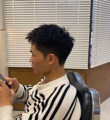 -MARTIN'S BARBER SHOP男士理发馆