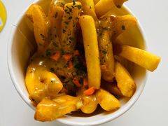 蜂蜜芥辣艾薯-艾薯夫妇Aysh(福田星河COCOPark店)