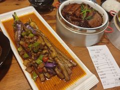 -院子餐厅·大锅菜·老杭帮(桥西直街店)