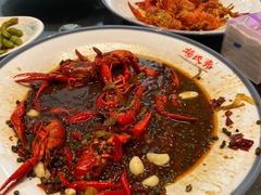 -杨氏青龙虾·羊蝎子(珠江路店)