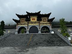 -冕宁灵山寺