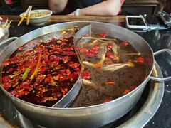 -矮板凳老火锅(宽窄巷子店)