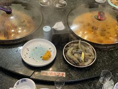 -老渔翁炖鱼坊(黄海西路东山店)