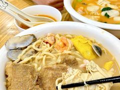 -木木鲜海鲜面(天一店)