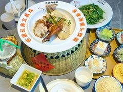 -沿江海南菜·文昌鸡祖师爷(大东海店)