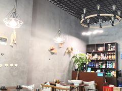 大堂-川渔居—鱼火锅(八方汇店)