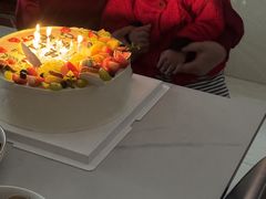 -糕小爱动物奶油生日蛋糕定制(晋江万达店)