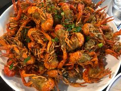 香炸龙虾-九龙奇迹海鲜大排档(万象城店)