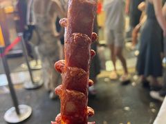 -黑色经典臭豆腐·湖南特产(步行街店)