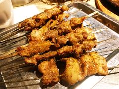 -郑享吃烧烤烩面(红专路店)