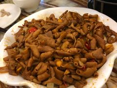 xo酱爆鹅肠-椿记烧鹅(叠彩店)