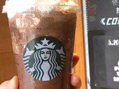 酷黑摩卡星冰乐-星巴克(扬州珍园店)