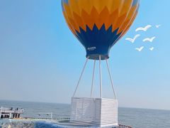 -北戴河碧螺塔海上酒吧公园
