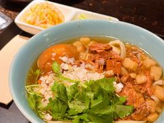 传统肉沫面-喜晋道面馆(华严寺广场店)